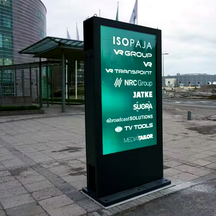 Outdoor Digital Signage