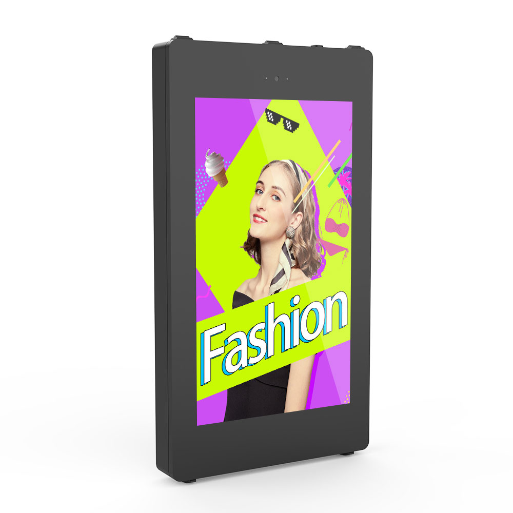 Wall-Mounted Displays