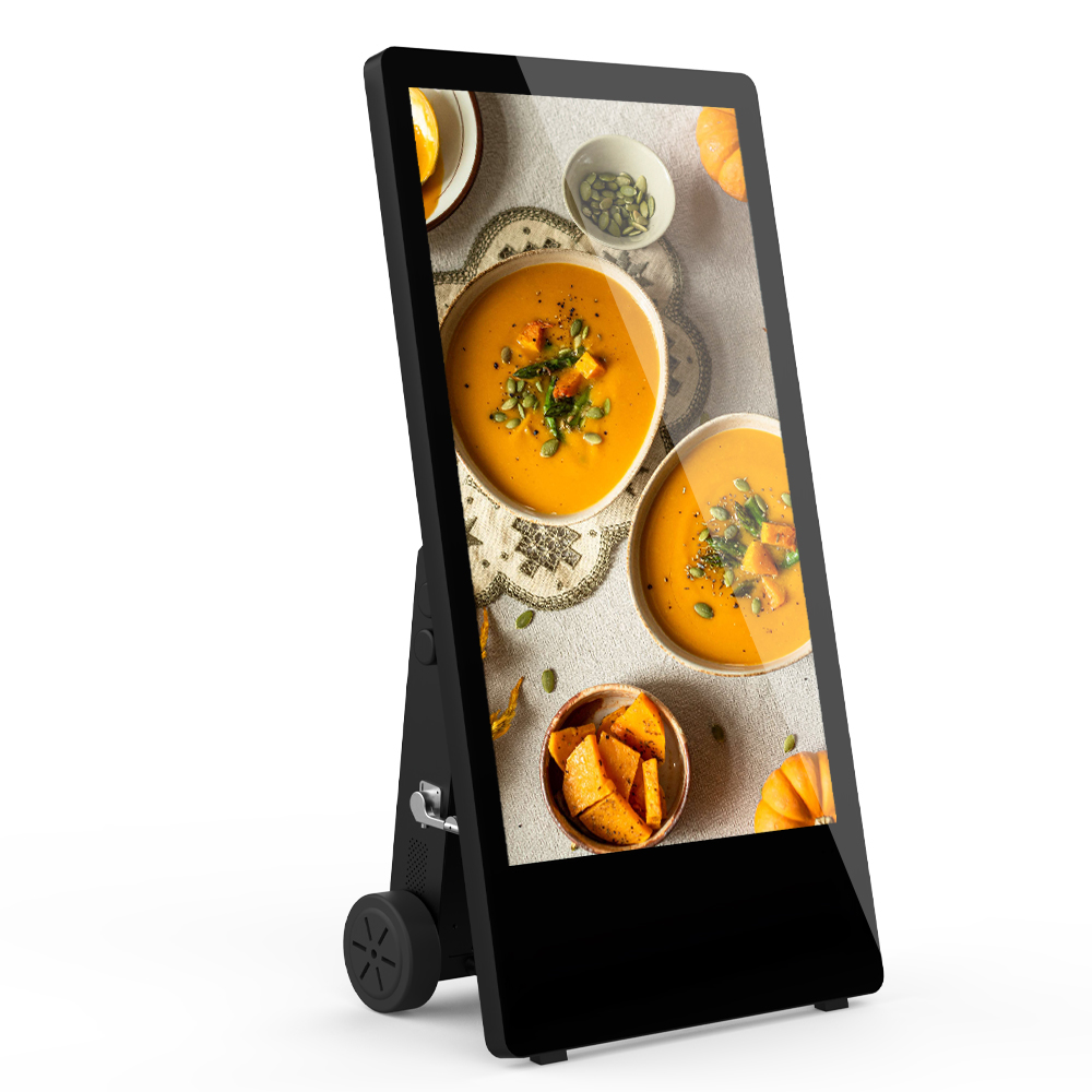 Semi-Outdoor Screens