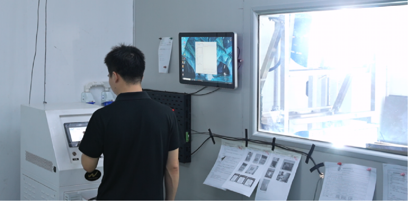 Solar Radiation Testing