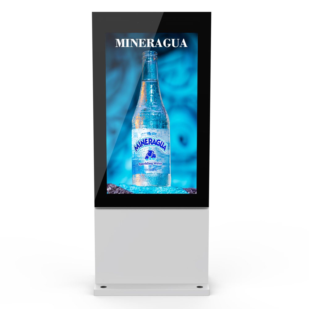 MWE986 Outdoor Digital Totem